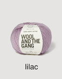 Wool And The Gang Shiny Happy Cotton