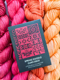 Pacific Knit Co. Doodle Card Decks