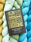 Pacific Knit Co. Doodle Card Decks