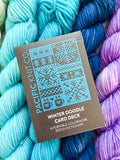 Pacific Knit Co. Doodle Card Decks
