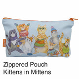 Whimsical Project Bags and Tins