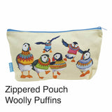 Whimsical Project Bags and Tins