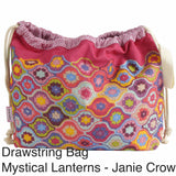 Whimsical Project Bags and Tins