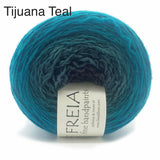 Freia Fine Handpaint Yarns Shawl Ball