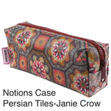Whimsical Project Bags and Tins