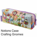 Whimsical Project Bags and Tins