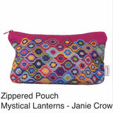 Whimsical Project Bags and Tins