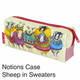 Whimsical Project Bags and Tins