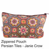 Whimsical Project Bags and Tins