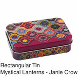 Whimsical Project Bags and Tins