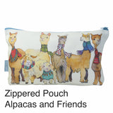 Whimsical Project Bags and Tins