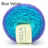 Freia Fine Handpaint Yarns Shawl Ball