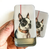Notions tin with optional dividers