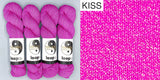 Loop Fiber Studio Yin Yang Fingering