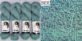 Loop Fiber Studio Yin Yang Fingering