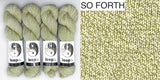 Loop Fiber Studio Yin Yang Fingering
