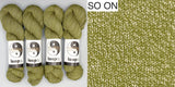 Loop Fiber Studio Yin Yang Fingering