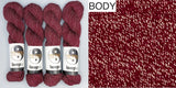 Loop Fiber Studio Yin Yang Fingering