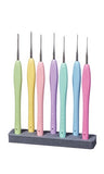 Clover Amour Crochet Hooks Set (0.60mm - 1.75mm)