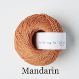 Knitting for Olive Pure Silk