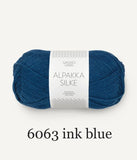 Sandnes Garn Alpakka Silke