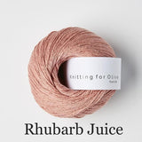 Knitting for Olive Pure Silk