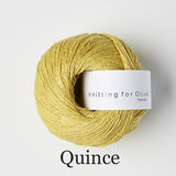 Knitting for Olive Pure Silk