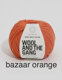 Wool And The Gang Shiny Happy Cotton