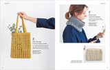 Modern Japanese Crochet: Classic Stitches Made Easy - Nihon Vogue