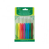 Clover Amour Crochet Hooks Set (2mm - 6mm)