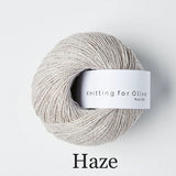 Knitting for Olive Pure Silk
