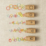 Cocoknits Flight of the Stitch Markers