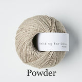 Knitting for Olive Pure Silk