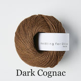 Knitting for Olive Pure Silk