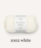 Sandnes Garn Alpakka Silke