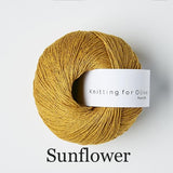 Knitting for Olive Pure Silk