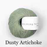 Knitting For Olive Cotton Merino