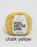 Wool And The Gang Shiny Happy Cotton