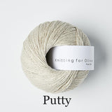 Knitting for Olive Pure Silk