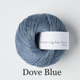 Knitting for Olive Pure Silk