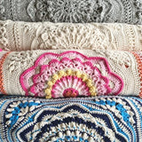 Nimue Crochet Blanket: A Crochet Quest of Epic Proportions- Shelley Husband