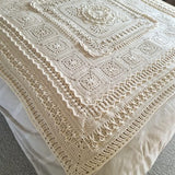 Nimue Crochet Blanket: A Crochet Quest of Epic Proportions- Shelley Husband