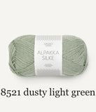 Sandnes Garn Alpakka Silke