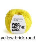 Wool And The Gang Shiny Happy Cotton