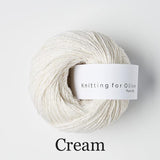 Knitting for Olive Pure Silk