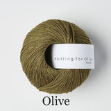 Knitting for Olive Pure Silk