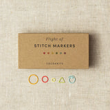 Cocoknits Flight of the Stitch Markers