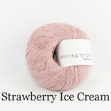 Knitting For Olive Cotton Merino