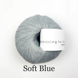 Knitting For Olive Cotton Merino