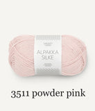 Sandnes Garn Alpakka Silke